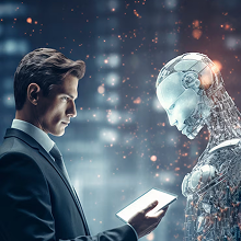 AI-Enhanced Business Intelligence