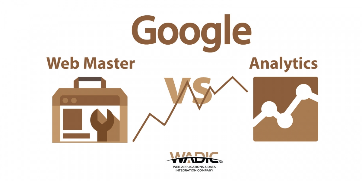 Analytics and Webmaster
