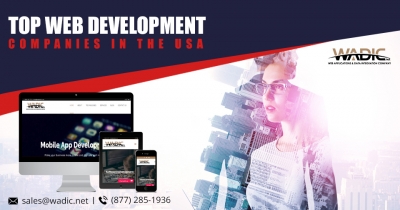 Top Web Development Companies in the USA