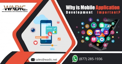 WADIC is The Best Mobile App Development Company in the USA