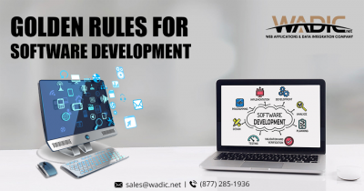 Golden Rules For Software Development
