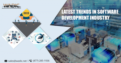 Latest Trends in Software Development Industry