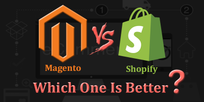 Magento vs Shopify