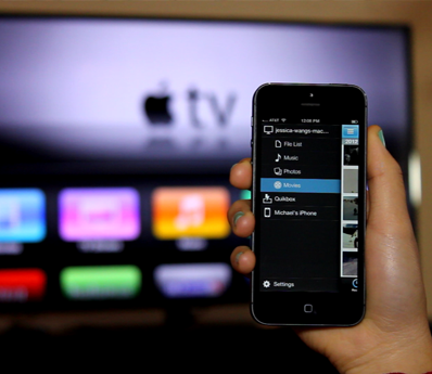 Apple-TV Apple tv app development