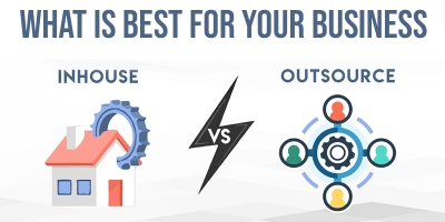Outsource vs. in-house