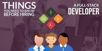 Hiring a Full-Stack Developer