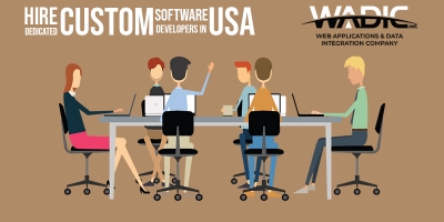 Hire Dedicated Custom Software Developers