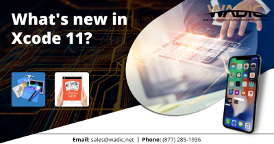 What is new in Xcode 11?