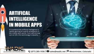 Artificial Intelligence in mobile app