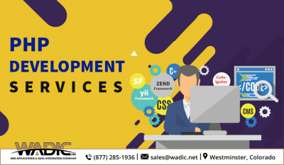 PHP Development Services