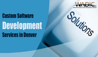 Custom Software Development Services in Denver