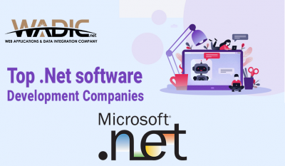 .net software companies