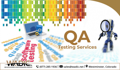 QA testing services