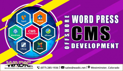 offshore Wordpress CMS Development